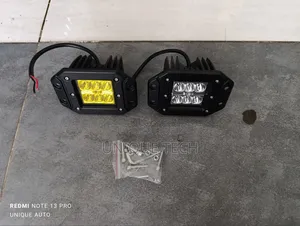 Off-Road 4×4 Bull Bar Led Lights