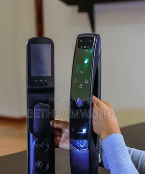 Biometric Smart Locks in Kenya