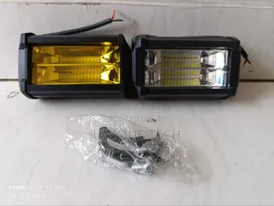 2pc Car Led Lights :Sleek, Bright Easy to Install
