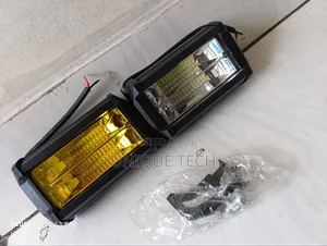 Universal Led Car Lights (2pc)