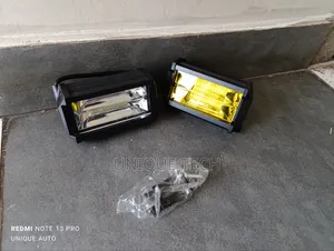 Bright Stylish Universal 2pc Car Led Light Set