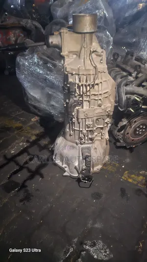 Gearbox Revo Gd6 6speed