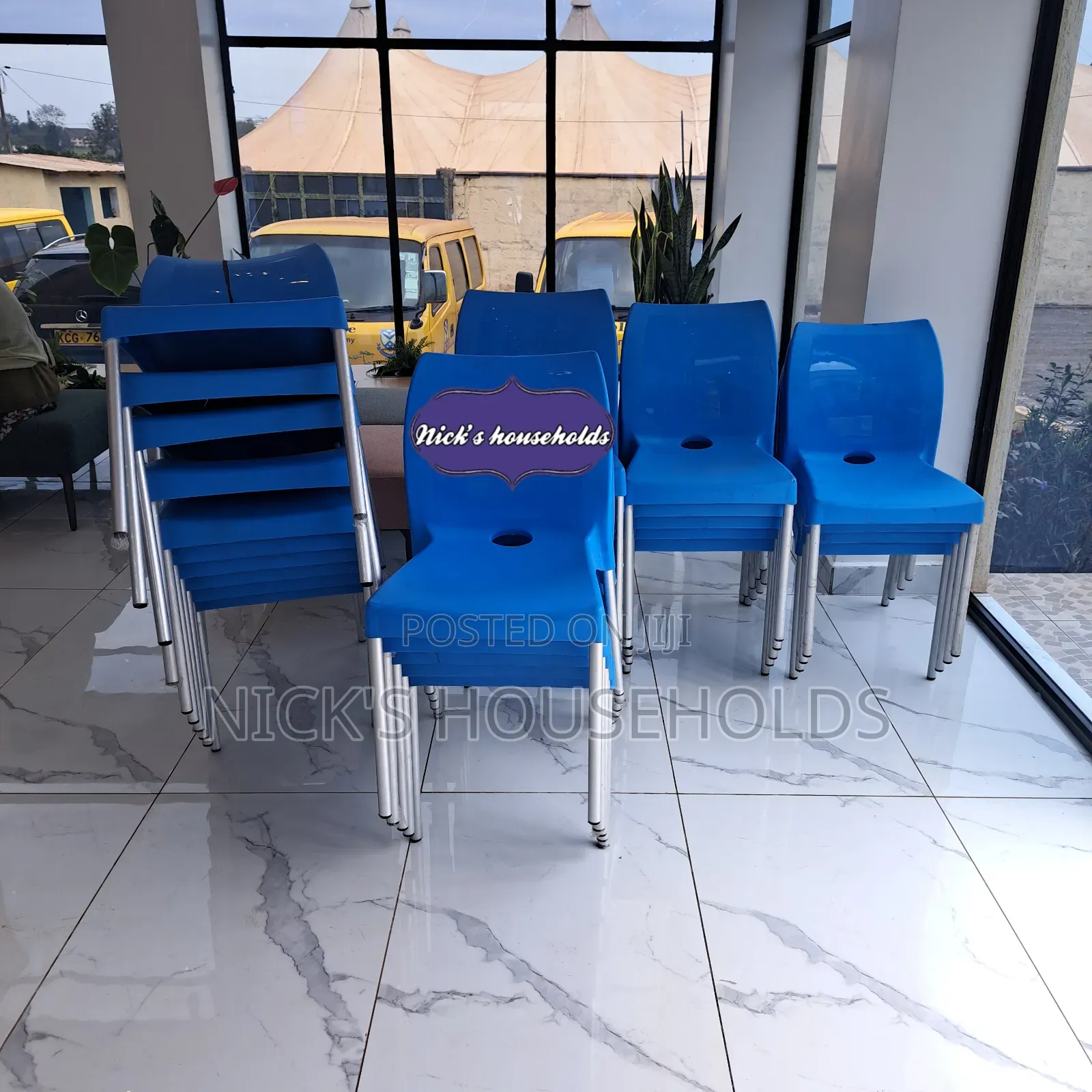 Plastic Chairs, New Plastic Chairs