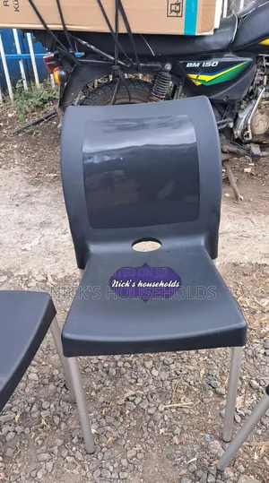 Plastic Chairs, Plastic Chairs Without Arms