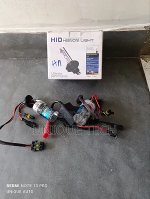 55w Hid Xenon Bulbs (H4, H11, 9005, H7) Maximum Visibility