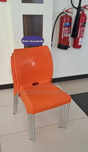 Bruno Armless Plastic Chairs/ Plastic Chair on Offer Now