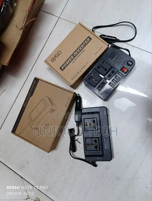 200w/300w Car Power Inverter( Fast Reliable Charging)
