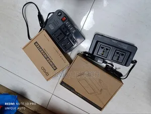High-Efficiency 200w/300w Car Power Inverter