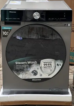 Hisense 10.5kg Front Load Loadwasher Wf3s1043bt