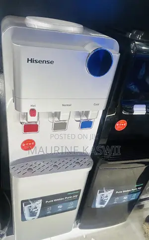 Hisense Dispenser Silver Hot ,Cold Normal