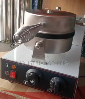 Quality Assured Single Waffle Baker
