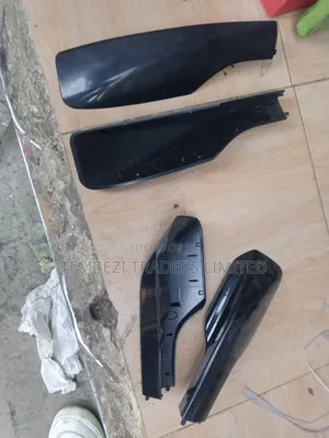 Roof Rails Covers Toyota Rav4