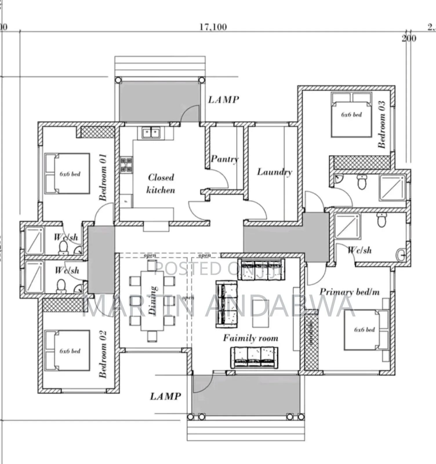 Architectural and Structural Draftsman