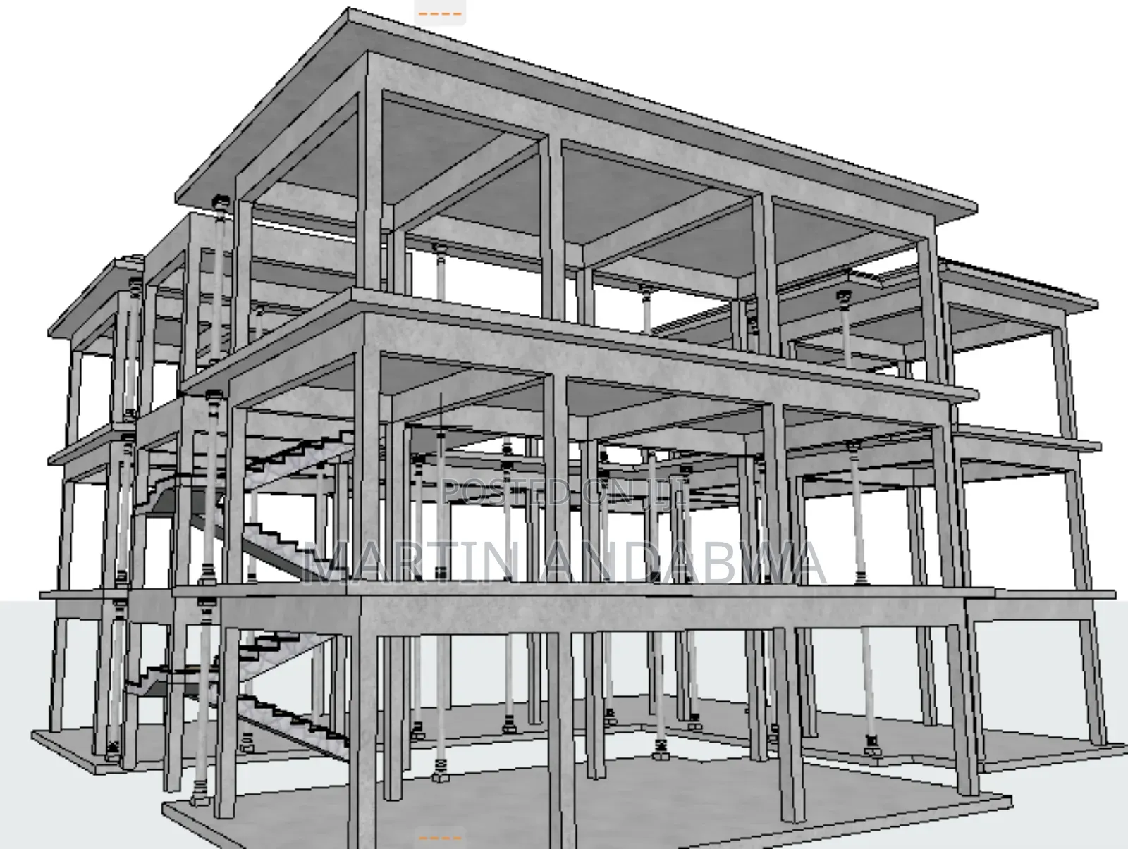 Architectural and Structural Draftsman