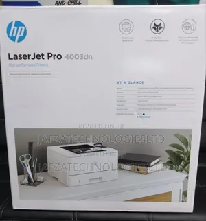 Hp Laserjet Pro Mfp 4003dn