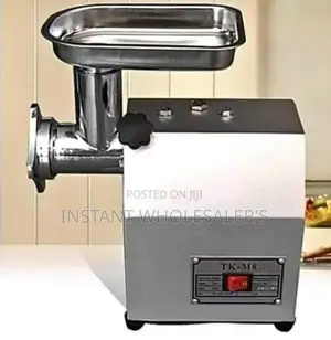 Proffesional Meat Mincer