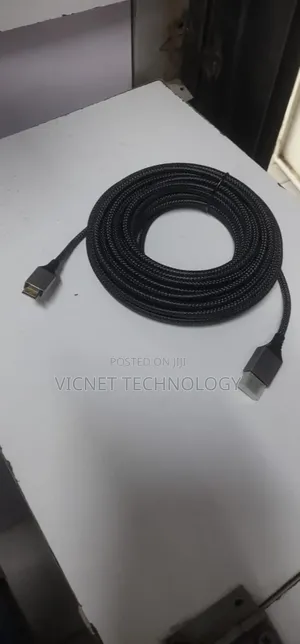 10 Metres Mini Hdmi to Hdmi Cable