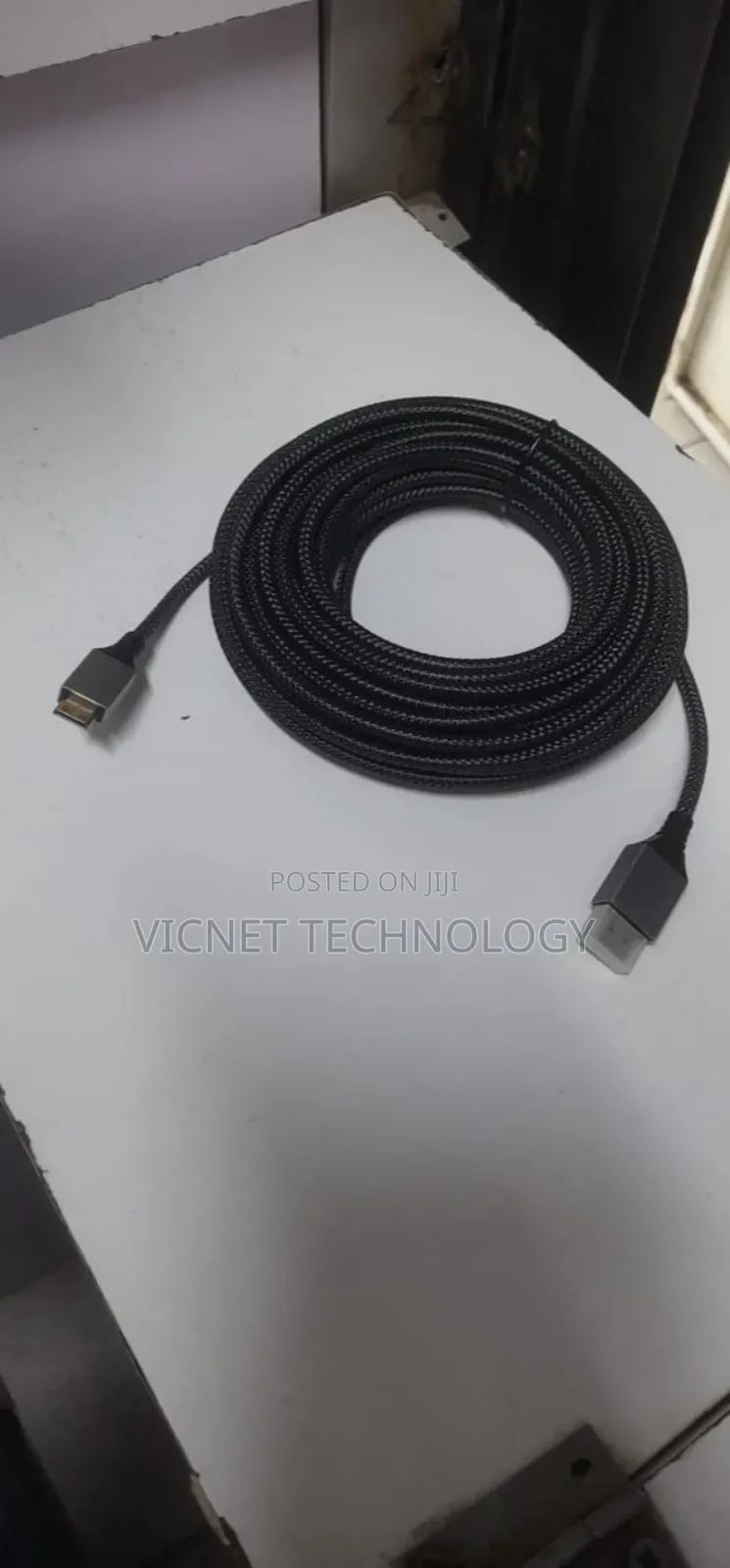 10 Metres Mini Hdmi to Hdmi Cable