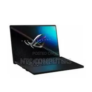 New Laptop Asus ROG Zephyrus M16 GU603HR 16GB Nvidia SSD 512GB