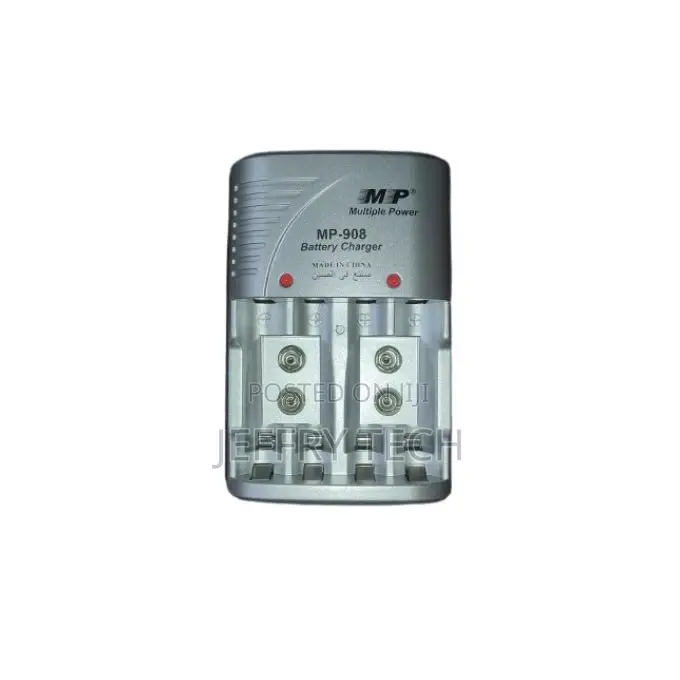 Mp Rechargeable Battery Charger