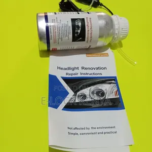 Headlight Repair Liquid to Repair Vagueness