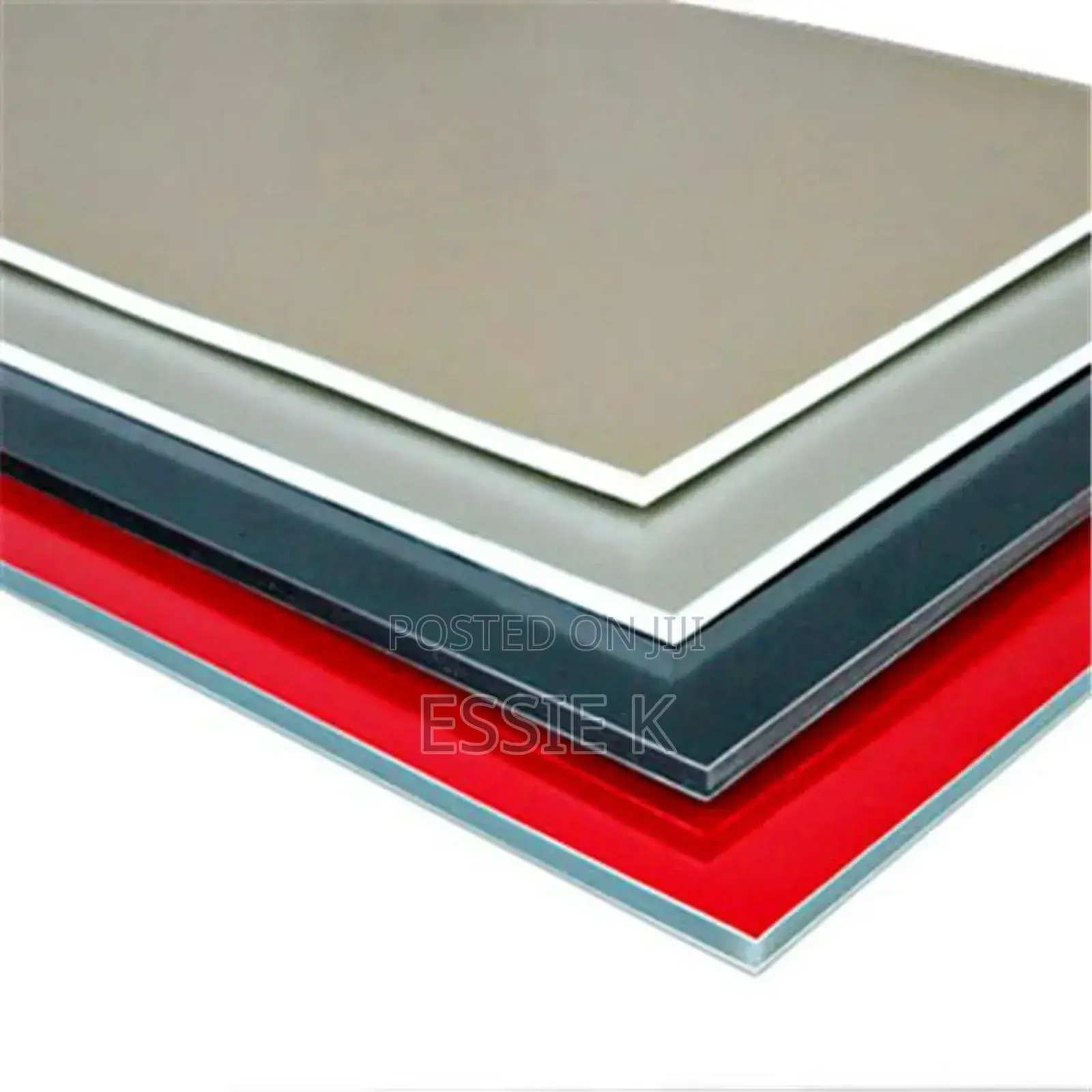 Decorative Acp Alucoboards