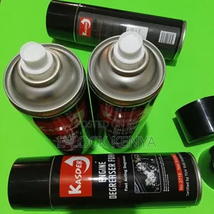 Quick Impact Engine Foam Degreaser