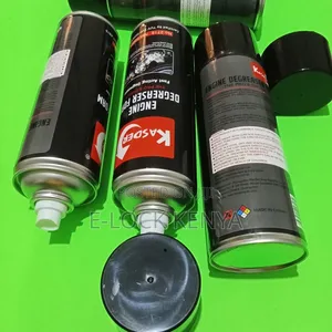 Innovative Engine Foam Degreaser