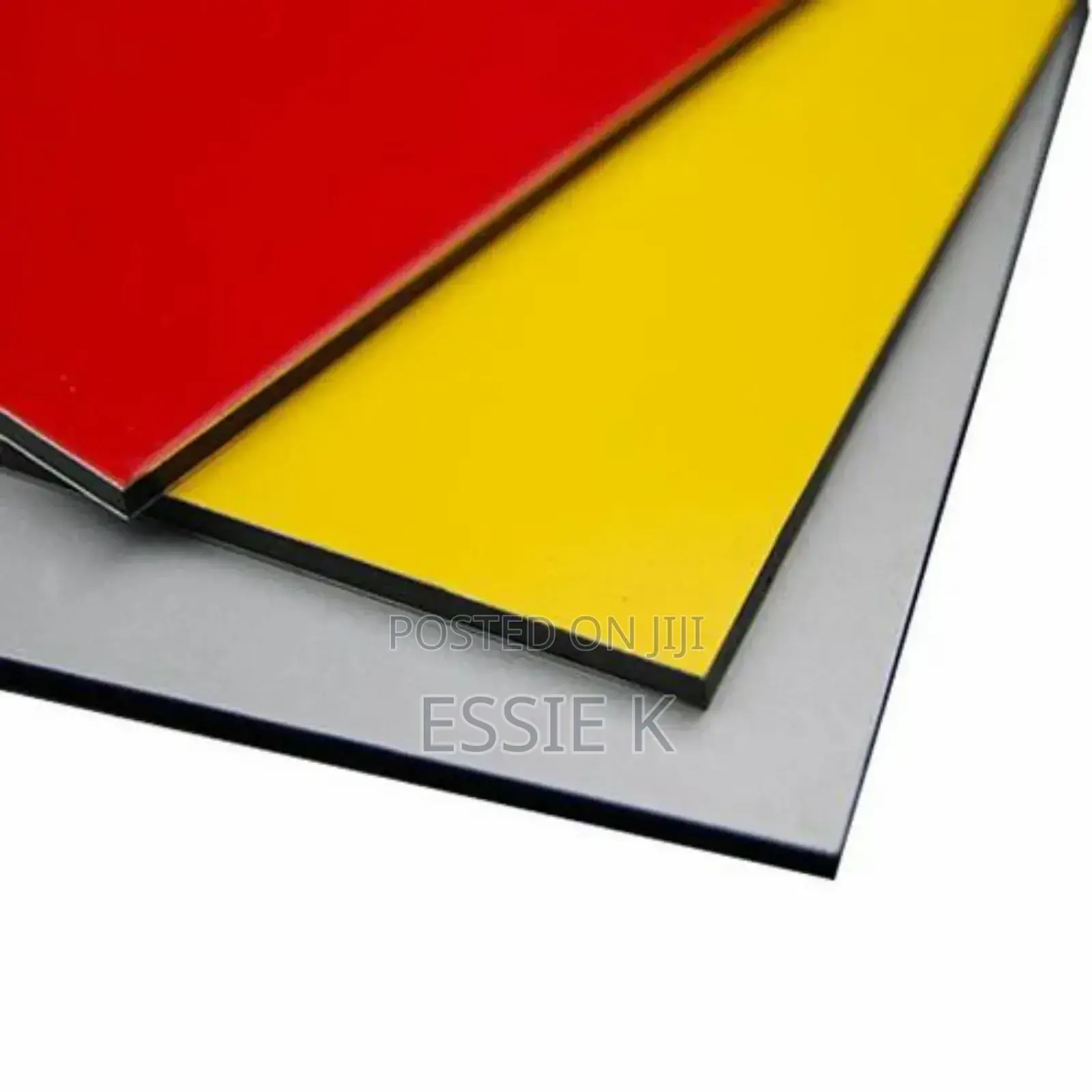 Acp Boards/Aluminium Composite Panels/Alucoboards 4ft×8ft
