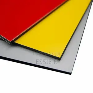 Acp Boards/Aluminium Composite Panels/Alucoboards 4ft×8ft