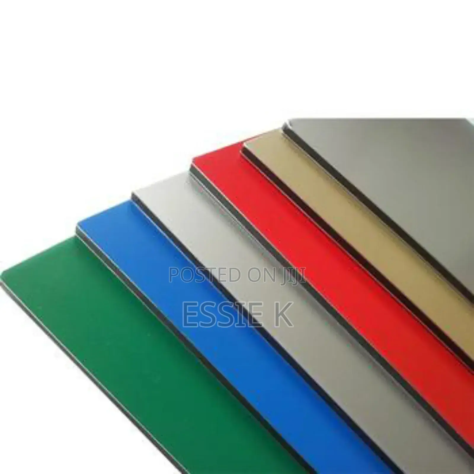 Alucotile -Aluco Board