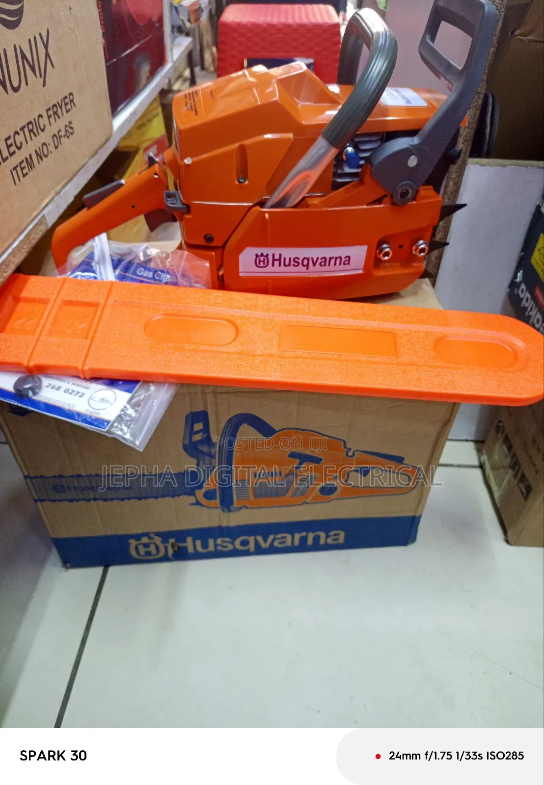 Original Husqvarna