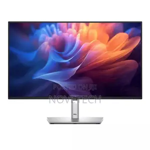 Dell 27 Inch Usb-C Hub 100hz Adjustable Monitor - P2725he
