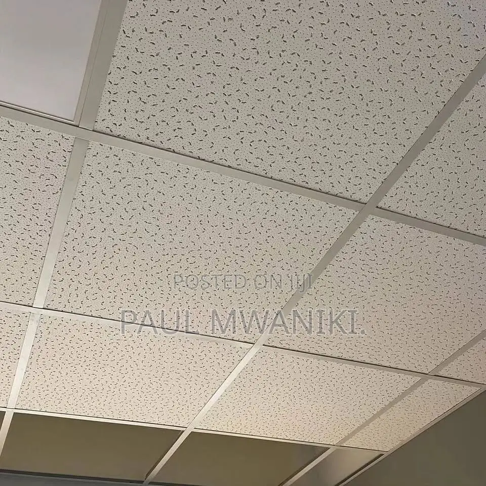 Acoustic Ceiling- 600mm *600mm