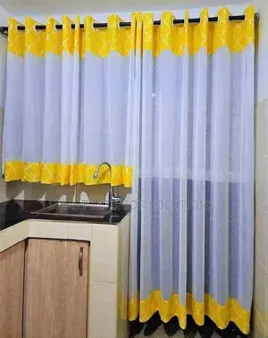 Complete Kitchen Curtain