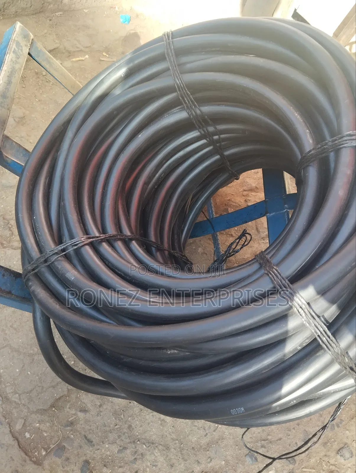Underground Cable 10 Mm 4 Core