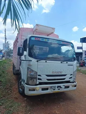 Truck at Hand for Logistic Errands and Deliveries