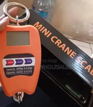 200kgs Crane Scales
