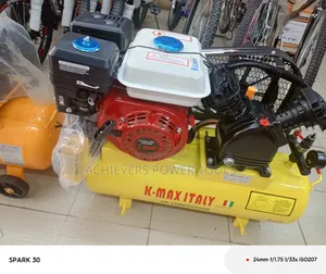 K Max Italy Air Compressor