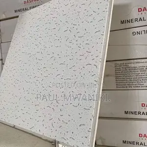 Acoustic Ceiling- 600mm *600mm