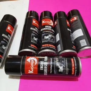 Deep Clean Engine Foam Degreaser