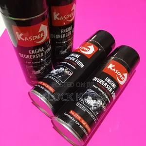 Prada Engine Foam Degreaser
