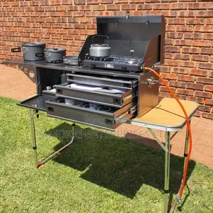 Classic Portable Camping Kitchen
