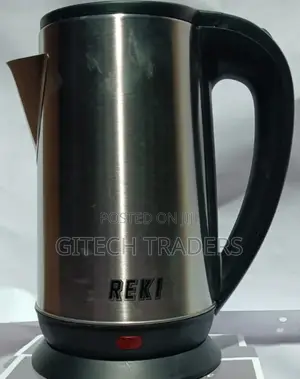 2.3l Mettalic Electric Kettle