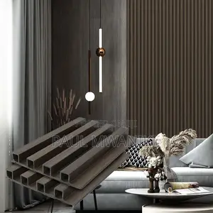 Flutted Wall Panels