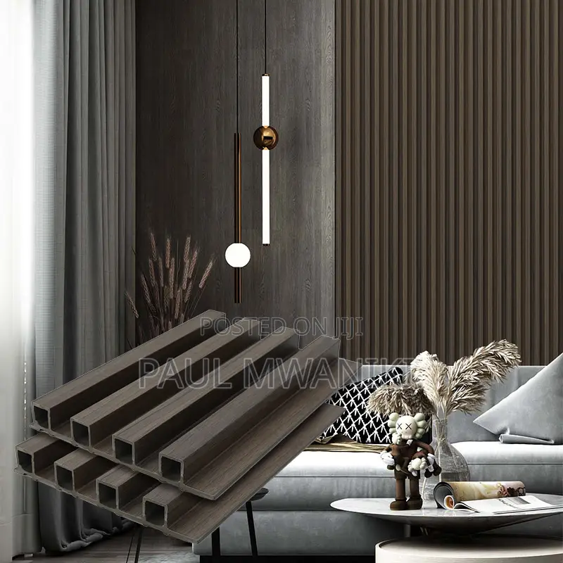 Flutted Wall Panels