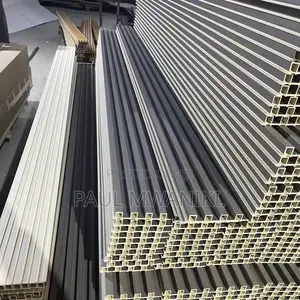 Flutted Wall Panels
