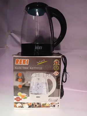 Electric Cordless Kettle 2.0