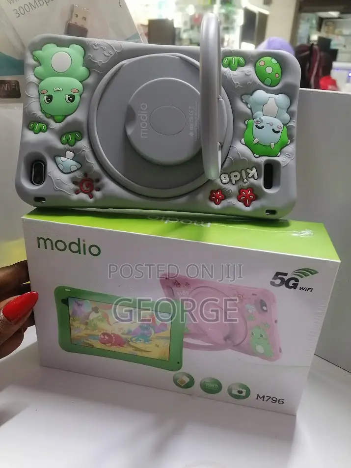 New Modio M796 256 GB Gray