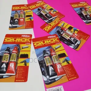 Ab Epoxy Metal Glue 3-Ton